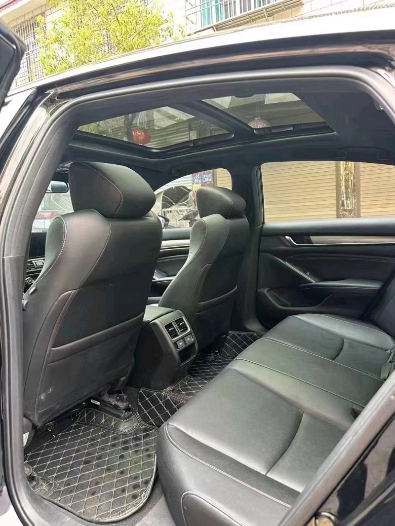 邵阳22年本田英诗派6