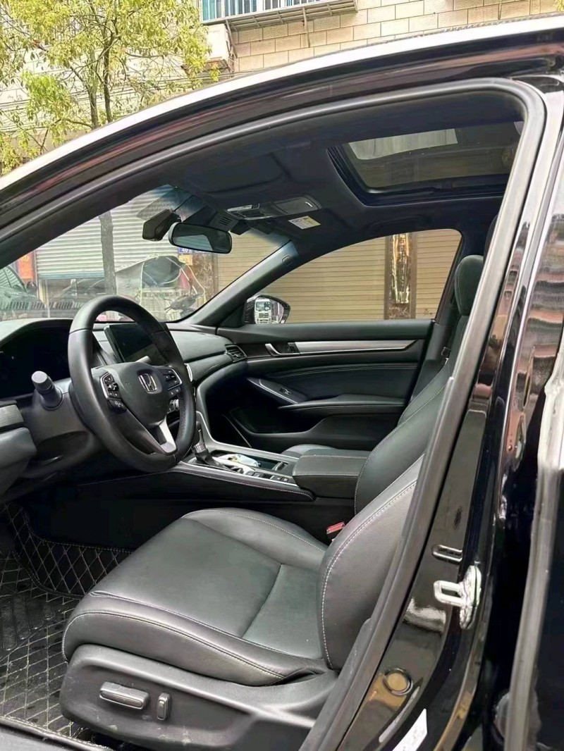 邵阳22年本田英诗派7