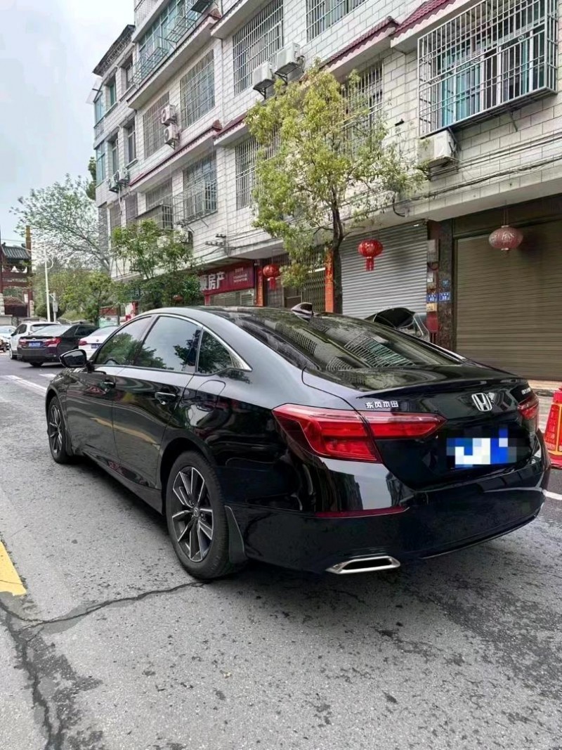 邵阳22年本田英诗派8