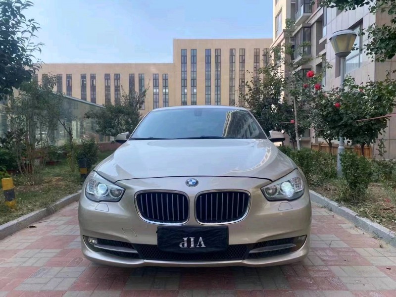 天津13年寶馬5系GT1
