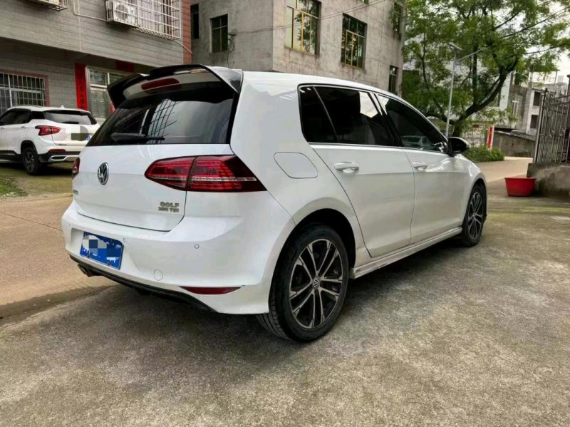 北海17年大眾高爾夫3