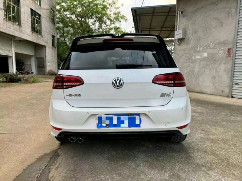 北海17年大眾高爾夫4