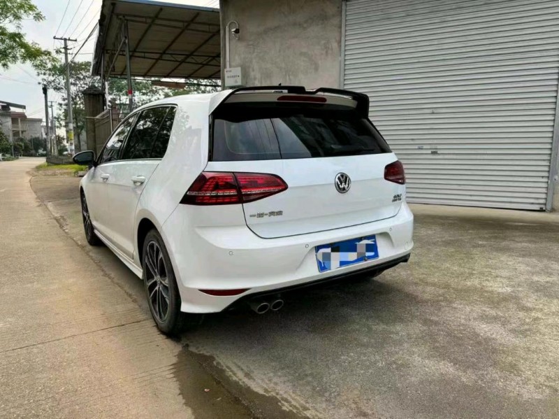 北海17年大眾高爾夫5