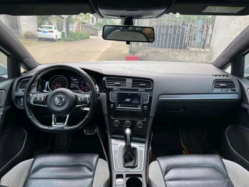 北海17年大眾高爾夫6