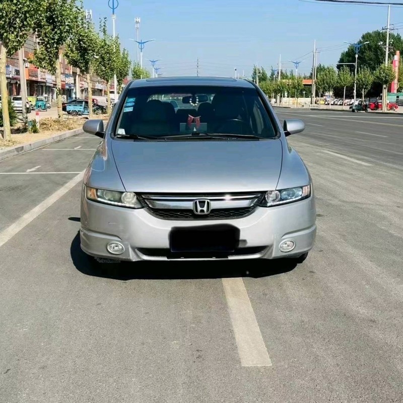 东营09年本田奥德赛1