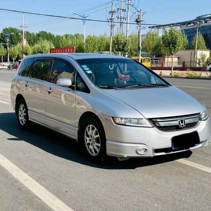 东营09年本田奥德赛2