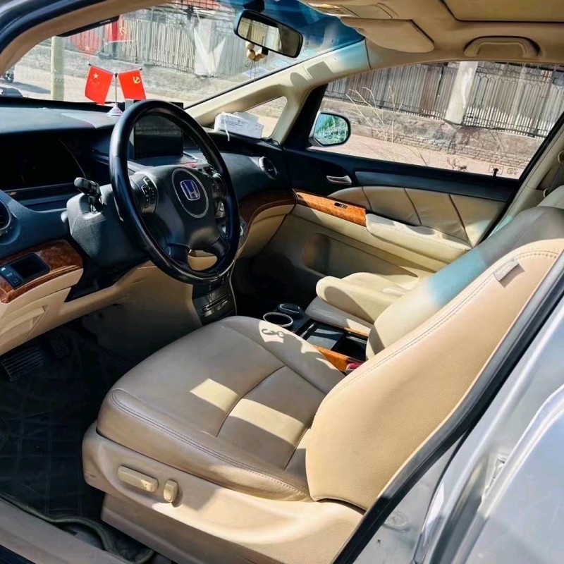 东营09年本田奥德赛3