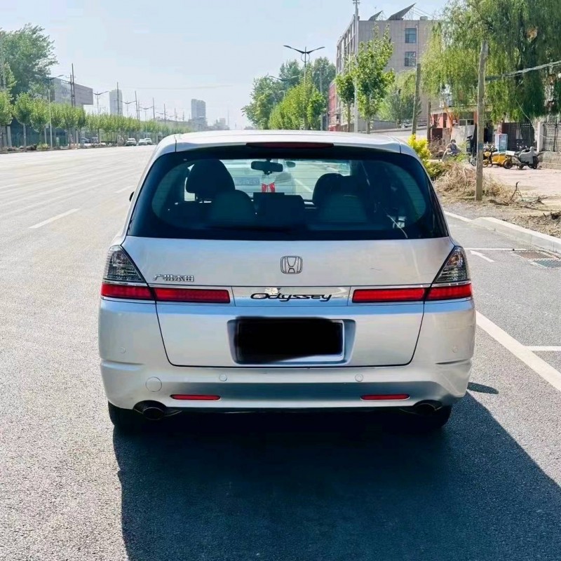 东营09年本田奥德赛4