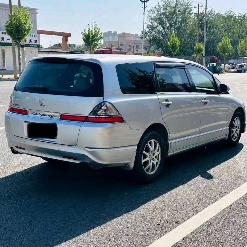 东营09年本田奥德赛5