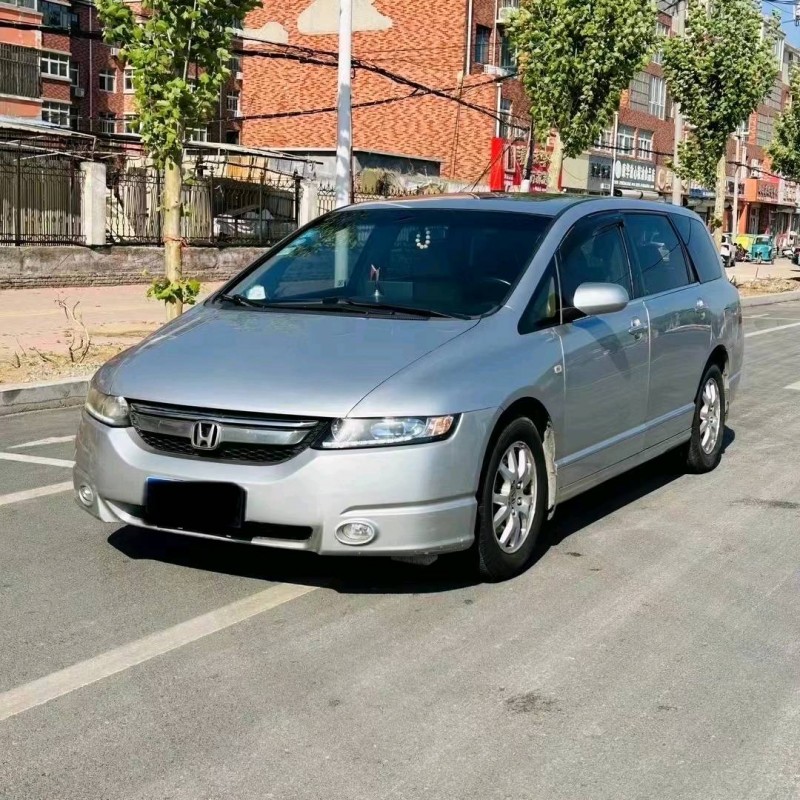 东营09年本田奥德赛6