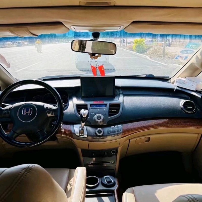 东营09年本田奥德赛8