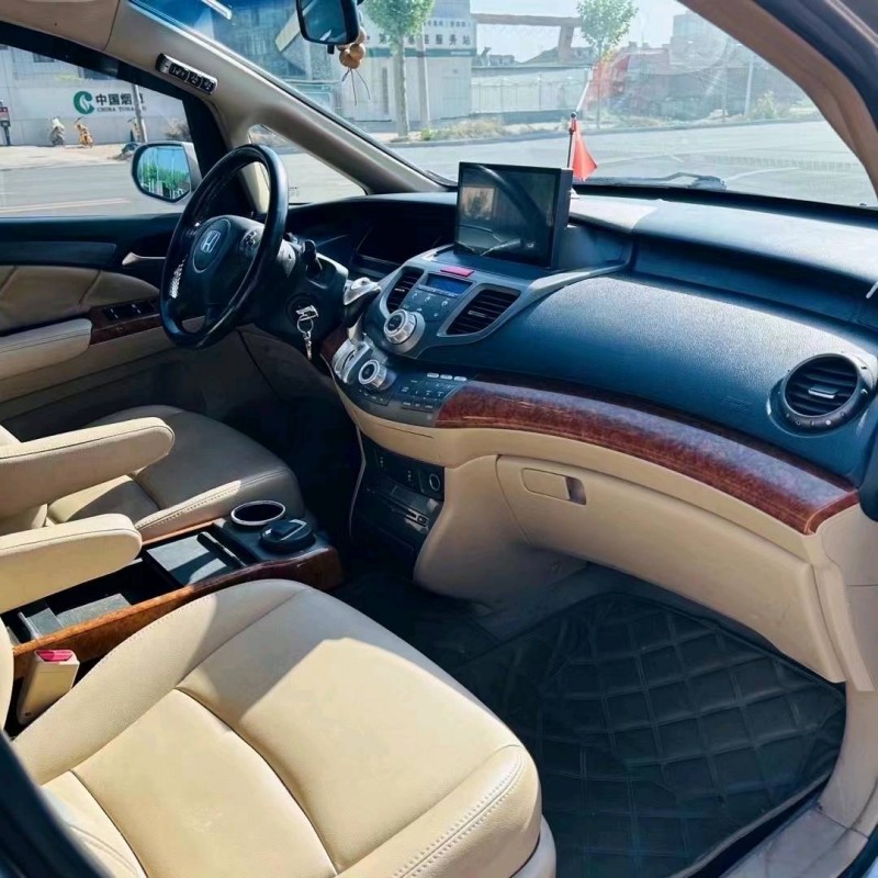 东营09年本田奥德赛9