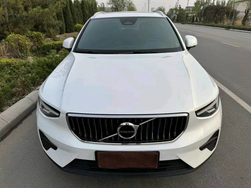 枣庄23年沃尔沃XC401