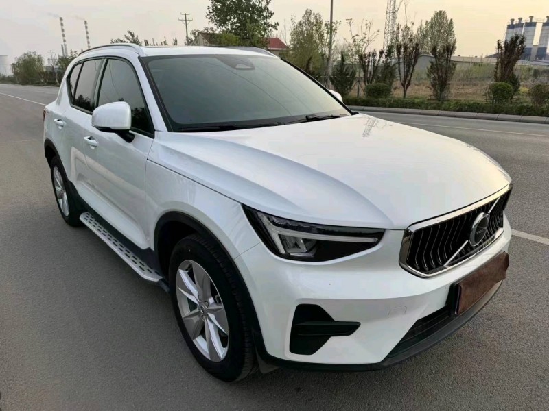 枣庄23年沃尔沃XC402