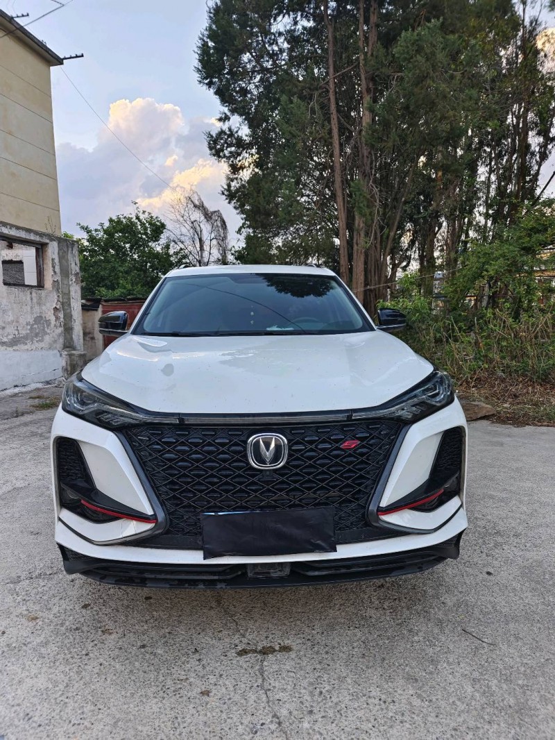 大理20年長安汽車CS751