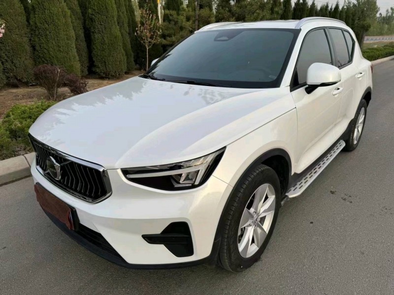 枣庄23年沃尔沃XC403