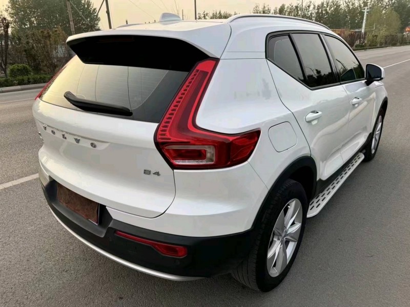 枣庄23年沃尔沃XC404