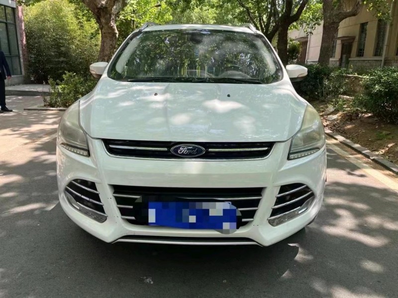 东营14年福特翼虎1