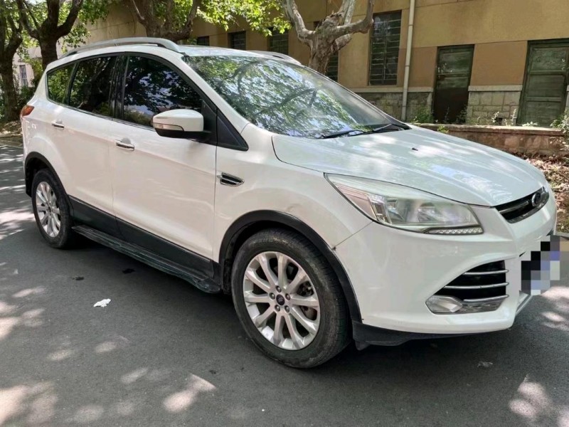 东营14年福特翼虎2