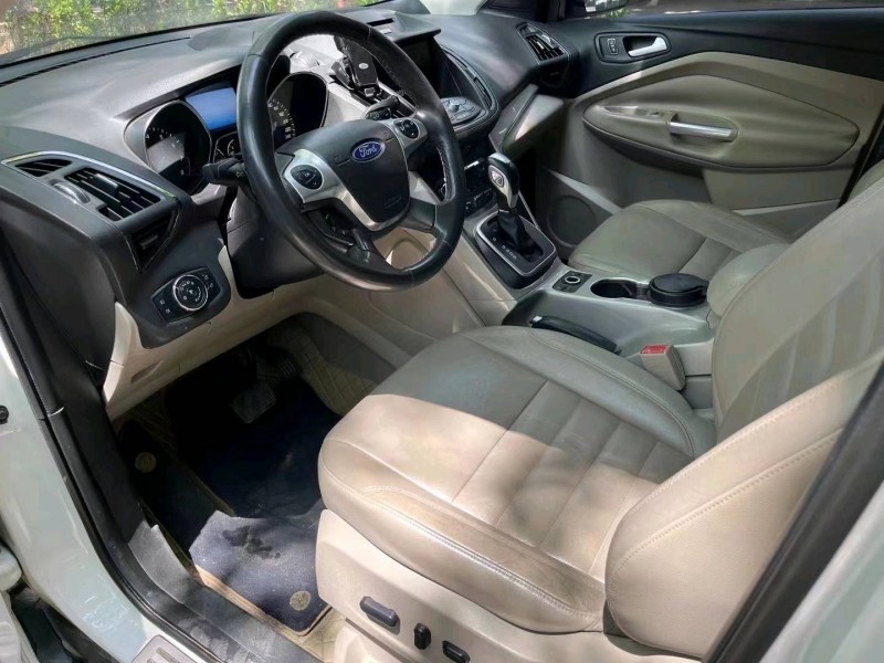 东营14年福特翼虎5