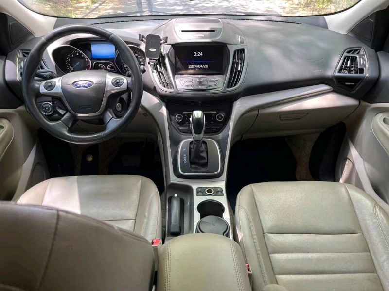 东营14年福特翼虎6