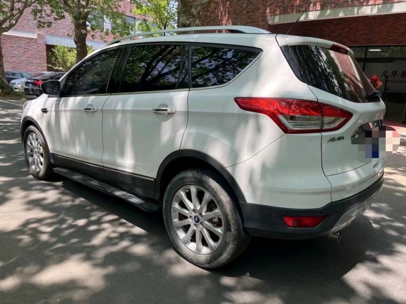 东营14年福特翼虎8