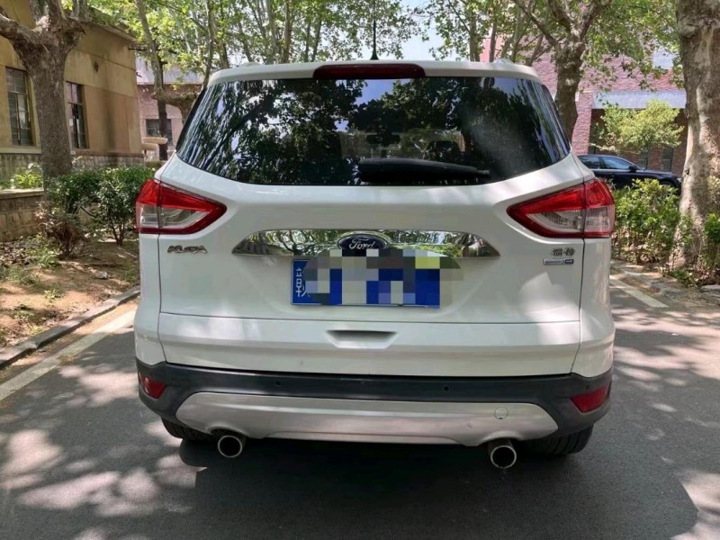 东营14年福特翼虎9