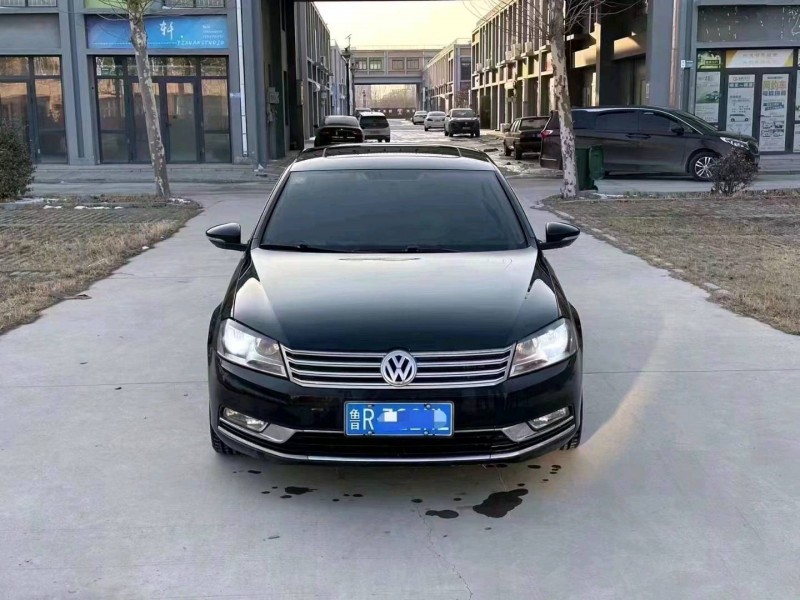东营16年大众迈腾1