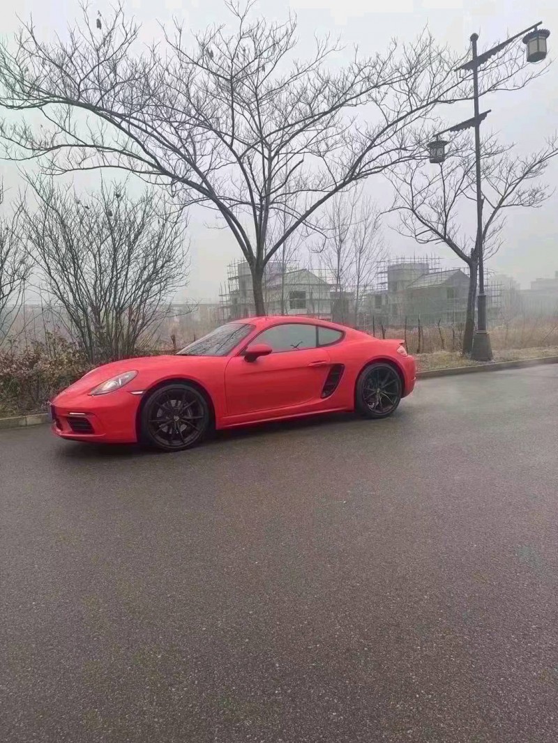 东营20年保时捷7184