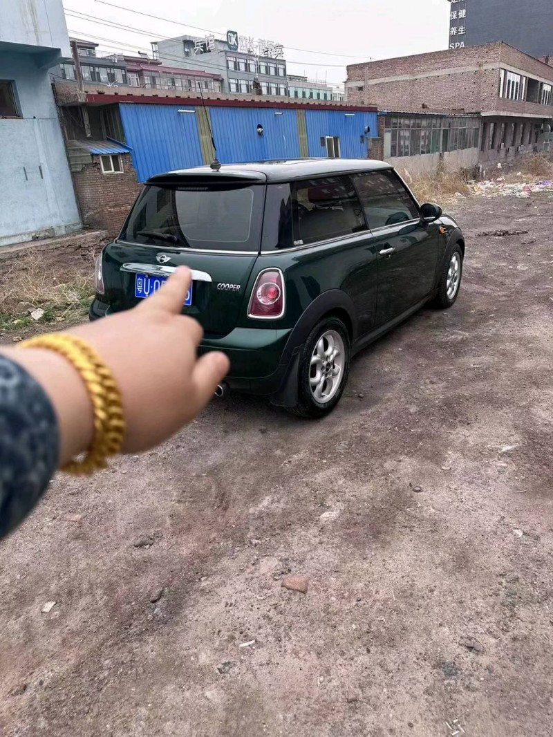 太原10年MINICOUPE6