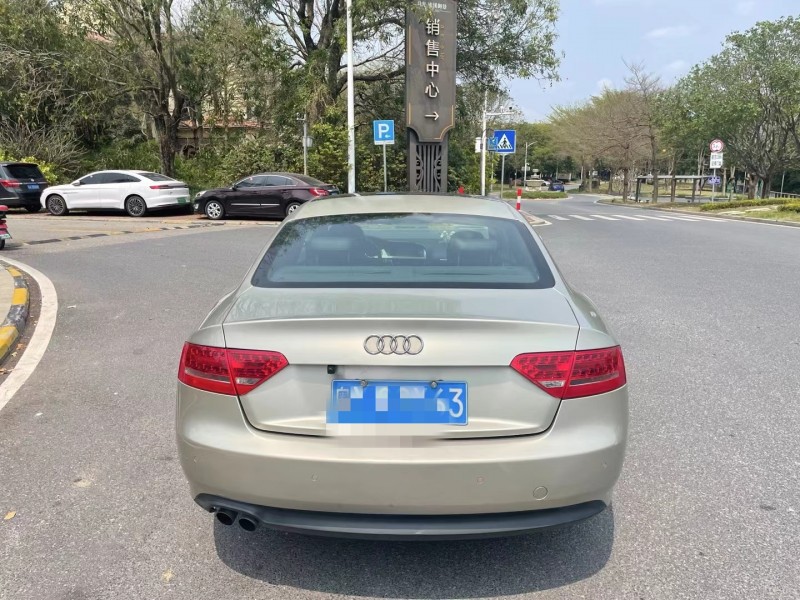 广州11年奥迪A59
