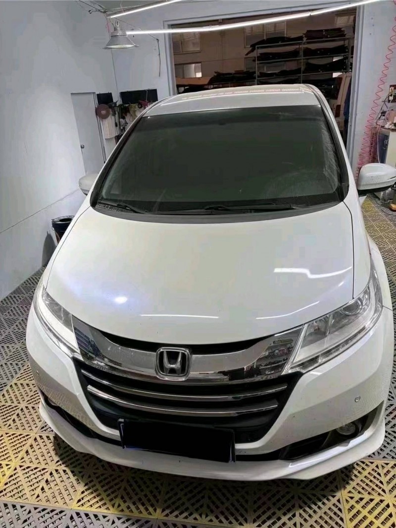东营16年本田奥德赛1