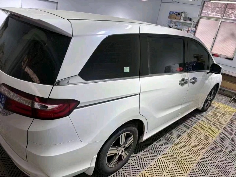 东营16年本田奥德赛4