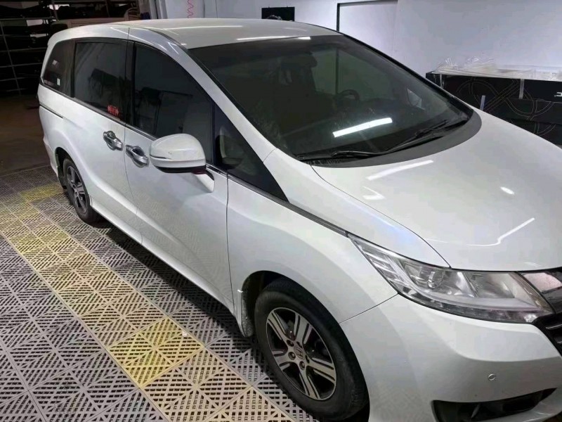 东营16年本田奥德赛6