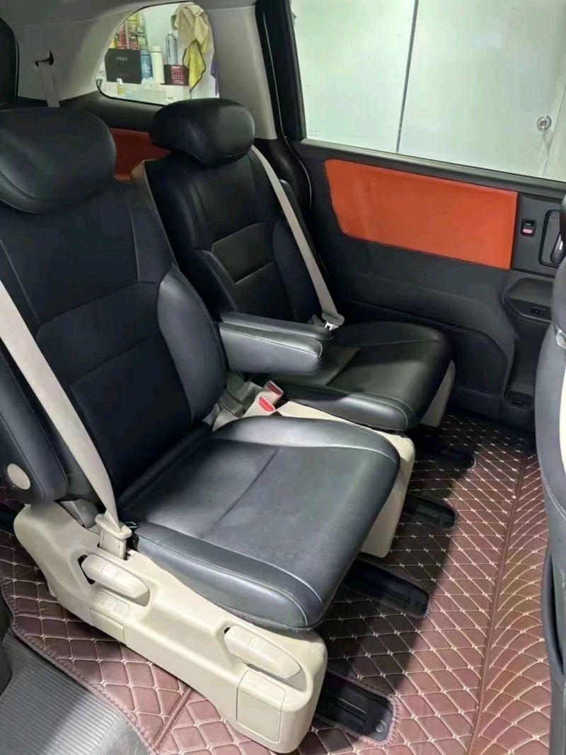 东营16年本田奥德赛7