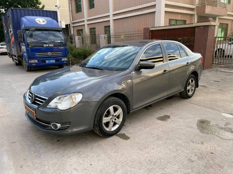 佛山12年大众宝来2