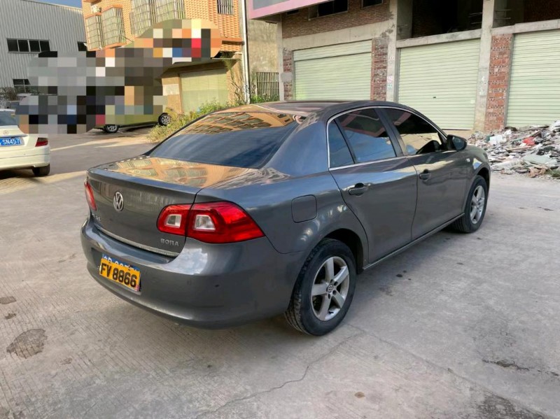 佛山12年大众宝来8