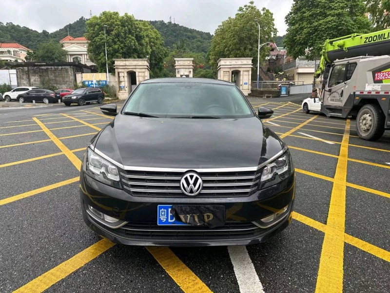 汕头13年大众帕萨特1