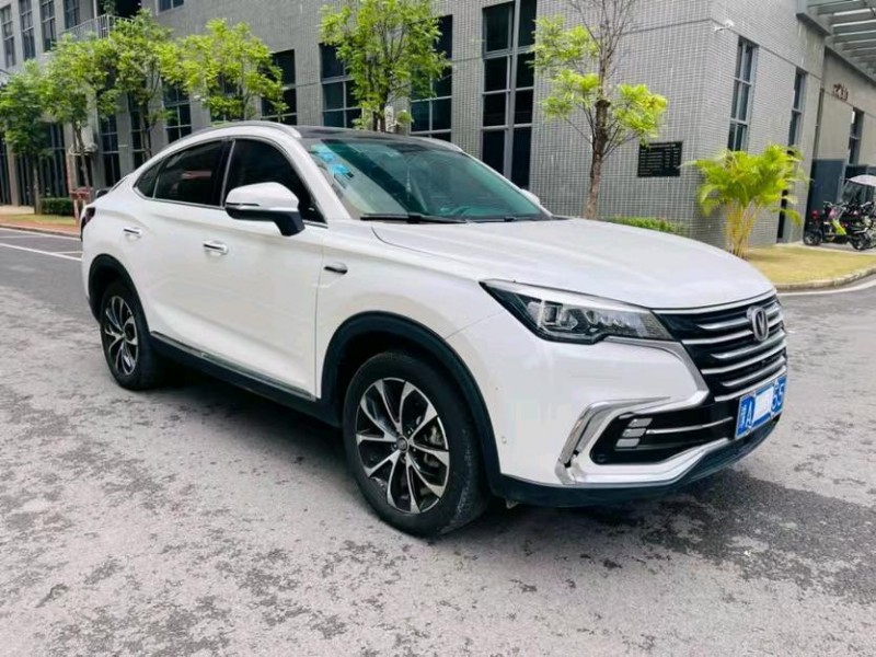 佛山19年长安汽车CS852