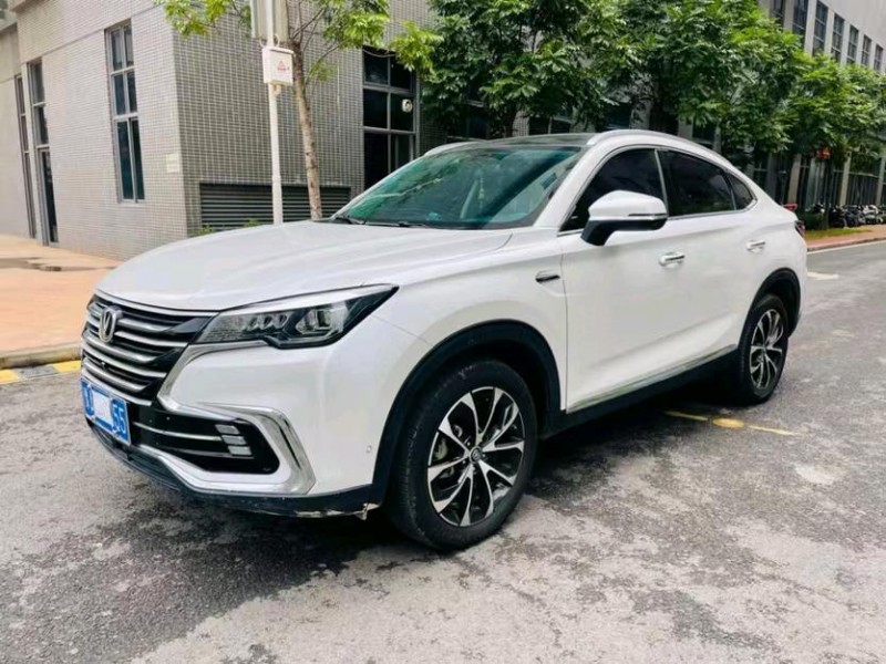 佛山19年长安汽车CS853