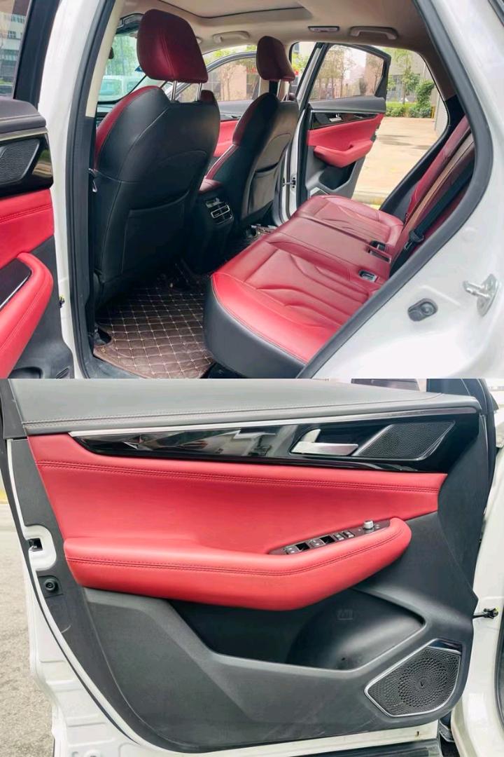 佛山19年长安汽车CS854