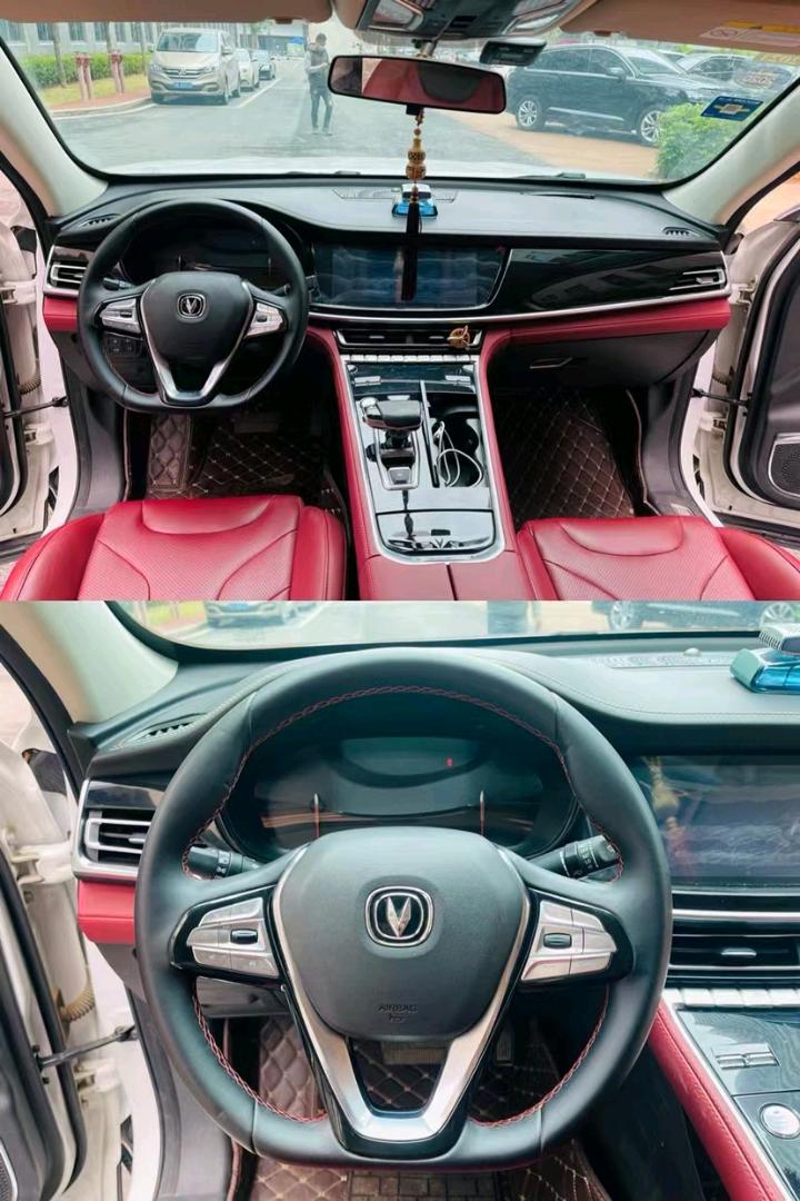 佛山19年长安汽车CS855