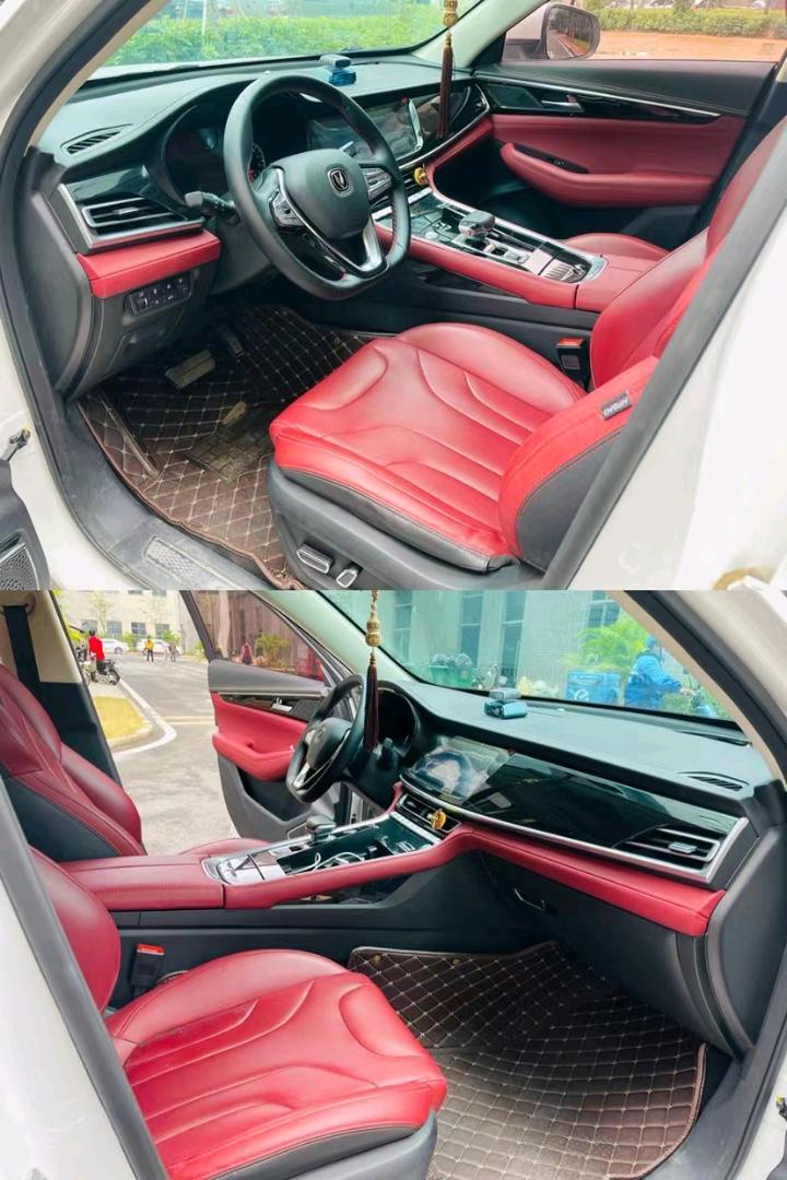 佛山19年长安汽车CS856