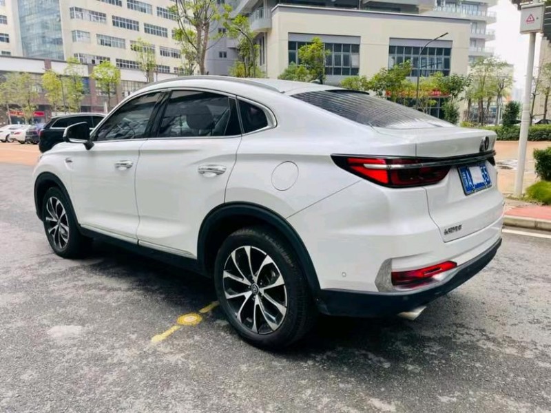 佛山19年长安汽车CS859