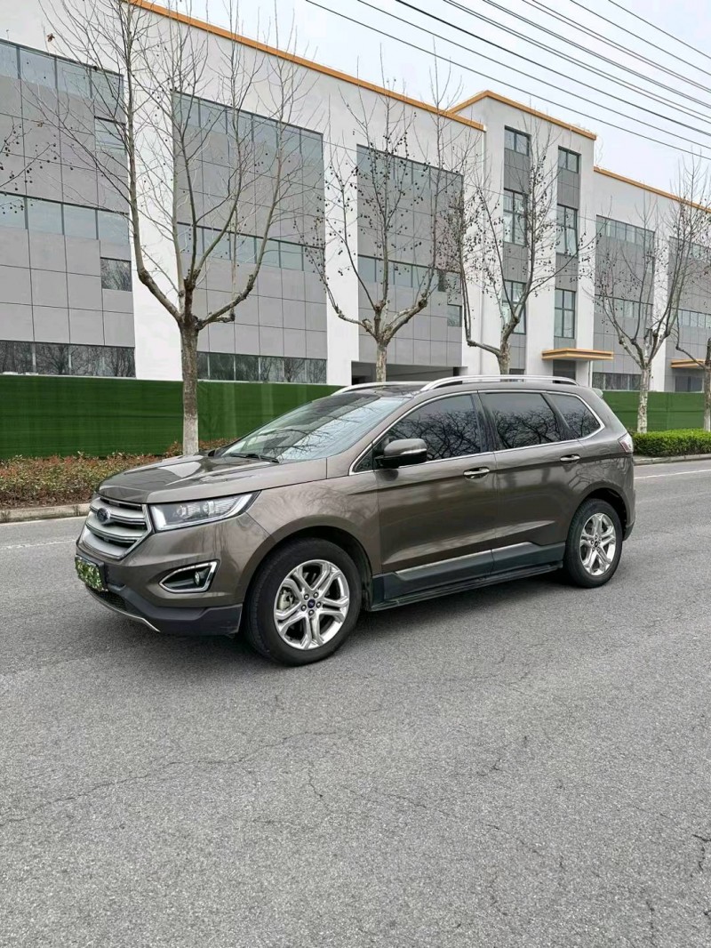 宿迁17年福特锐界3