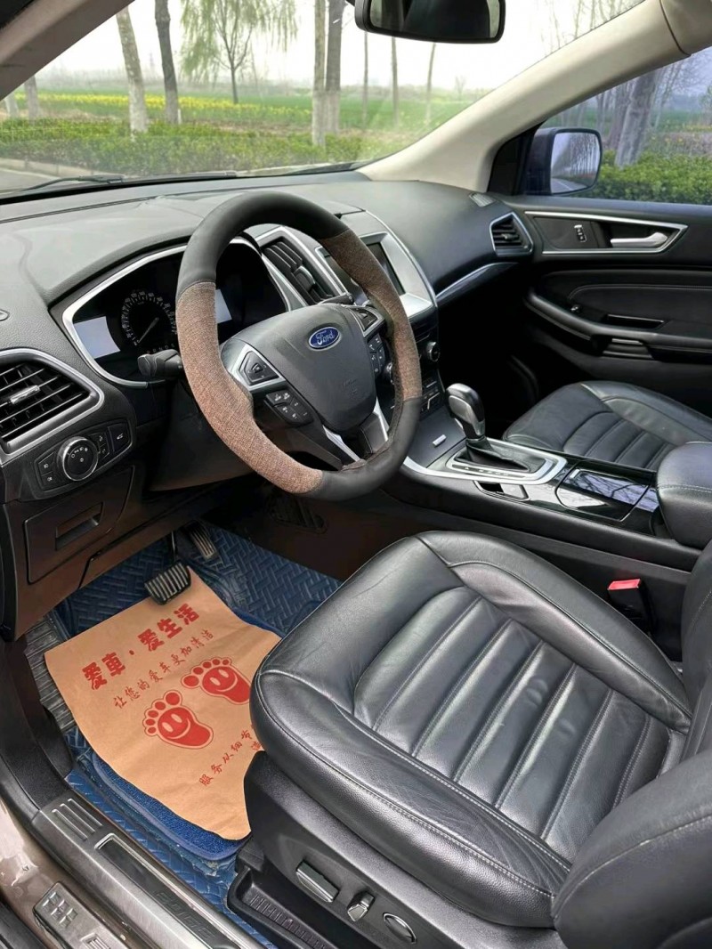 宿迁17年福特锐界4