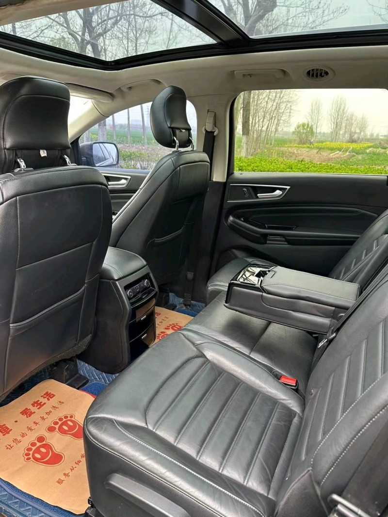 宿迁17年福特锐界6