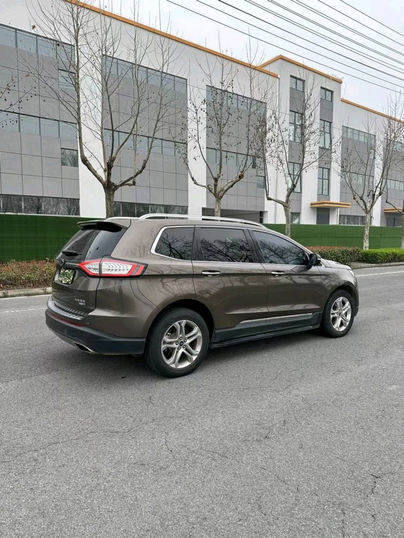 宿迁17年福特锐界7