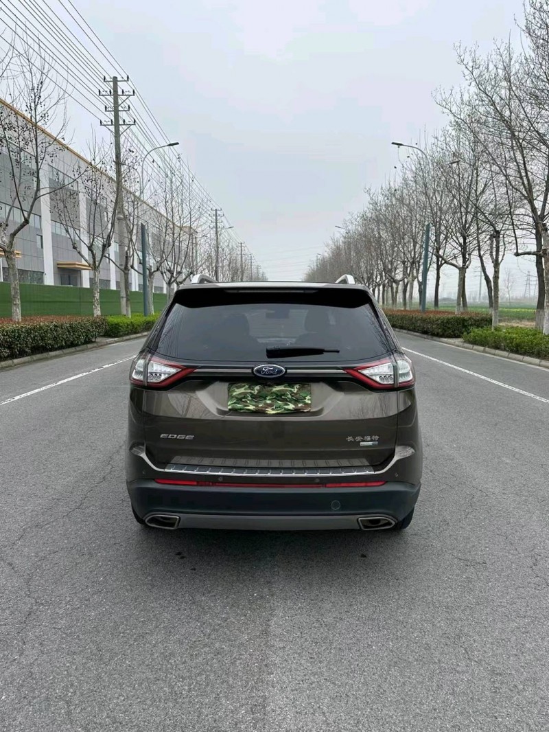 宿迁17年福特锐界9