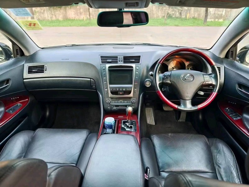 佛山13年雷克萨斯GS7